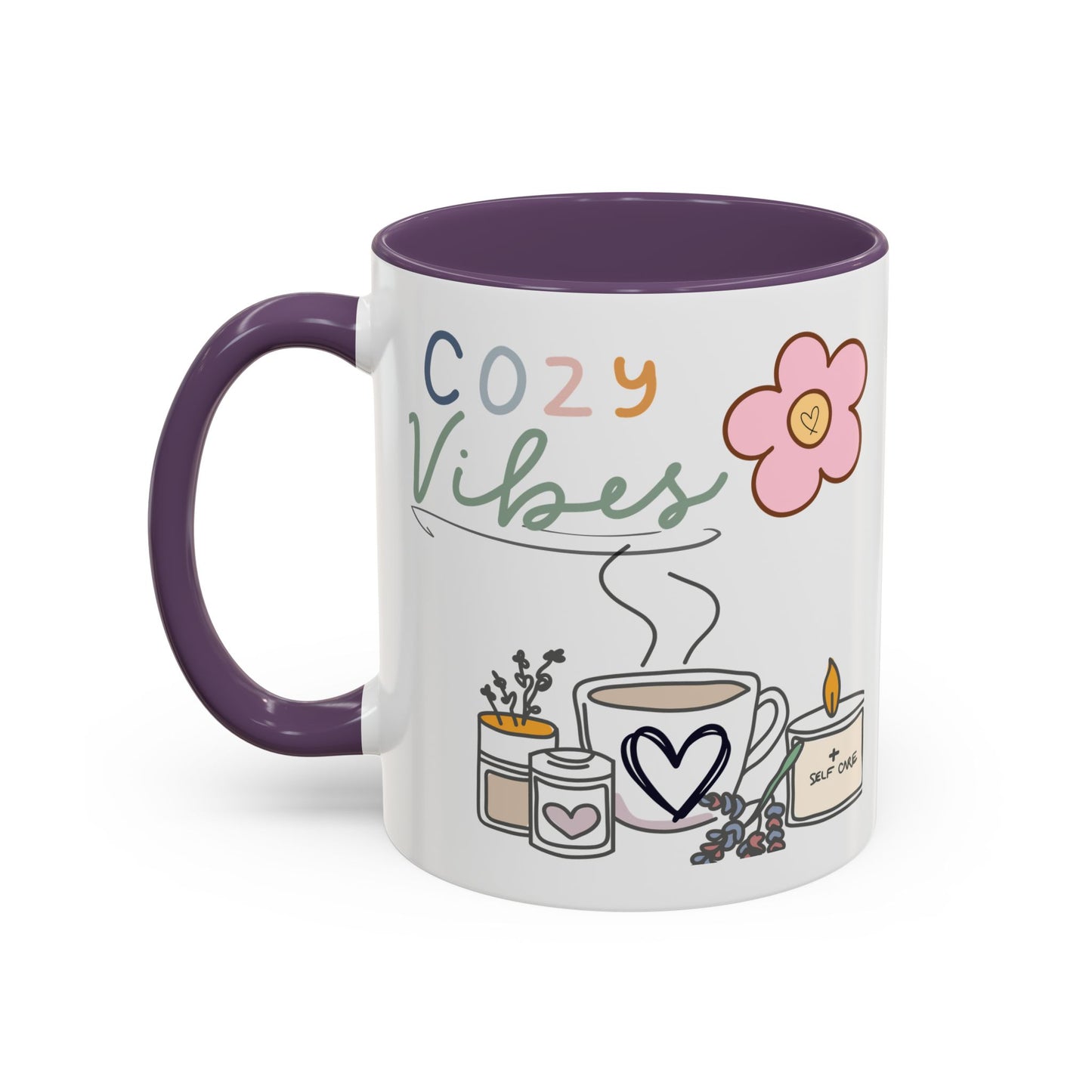 Coffee Mug - Cozy Vibes