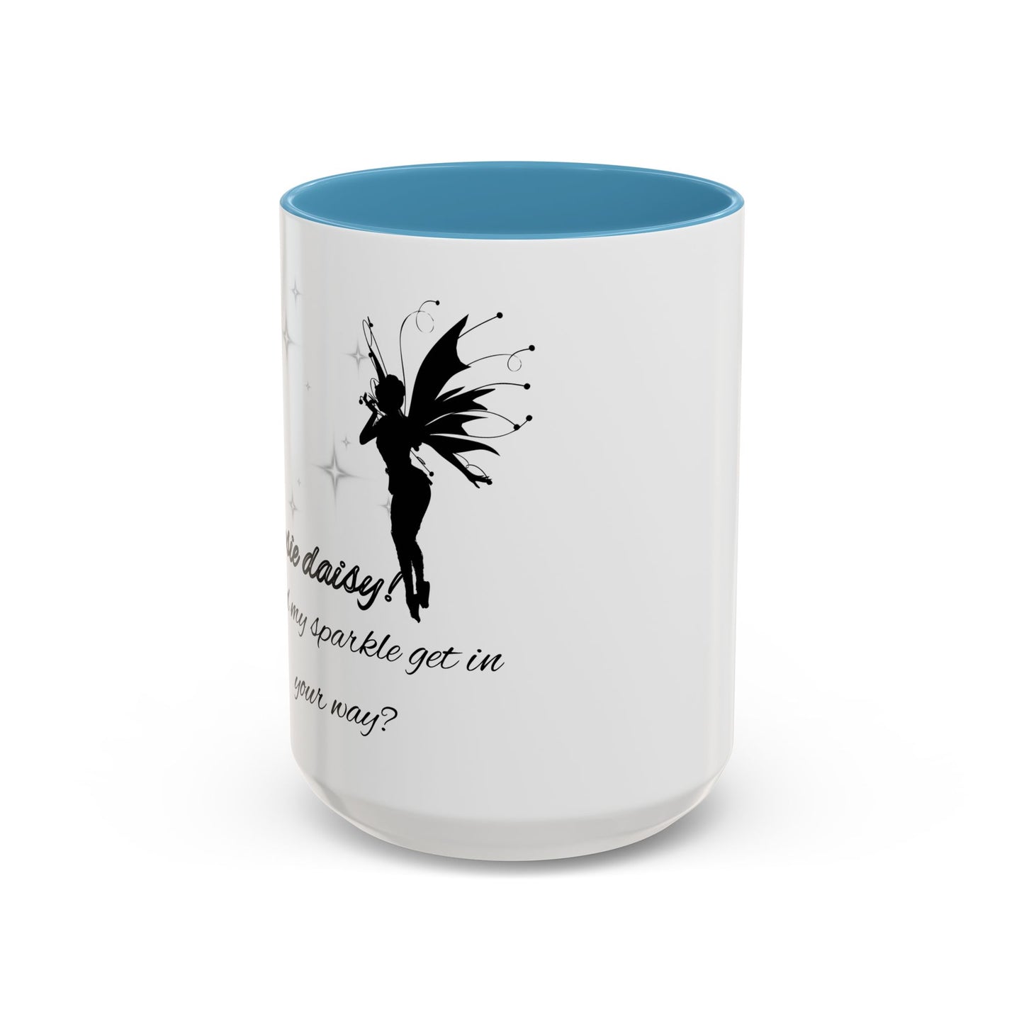 Whimsical Fairy Coffee Mug (11, 15oz)