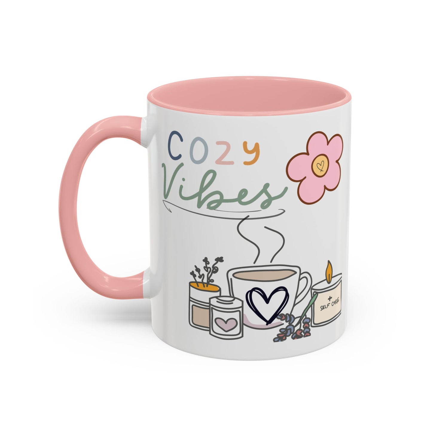 Coffee Mug - Cozy Vibes