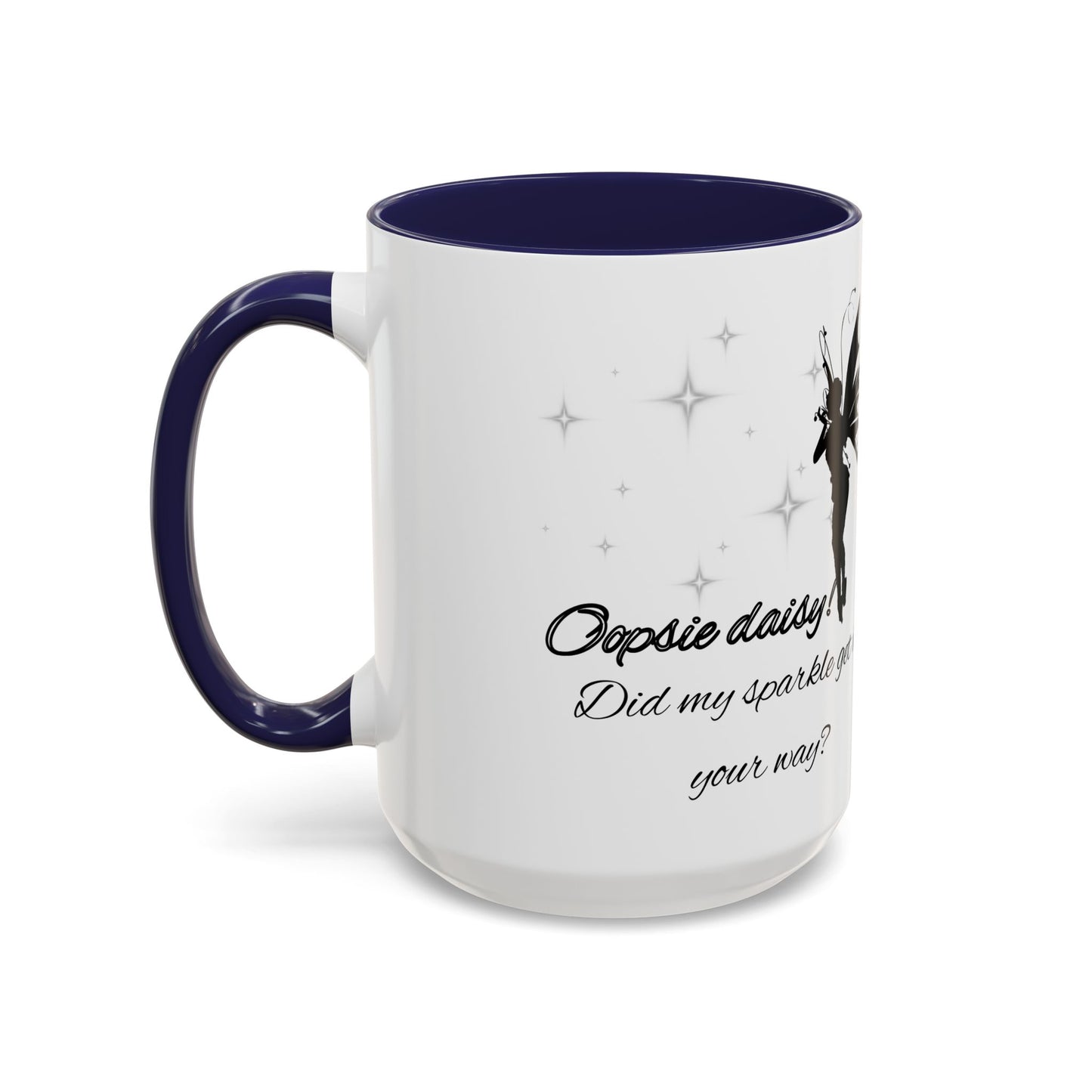 Whimsical Fairy Coffee Mug (11, 15oz)