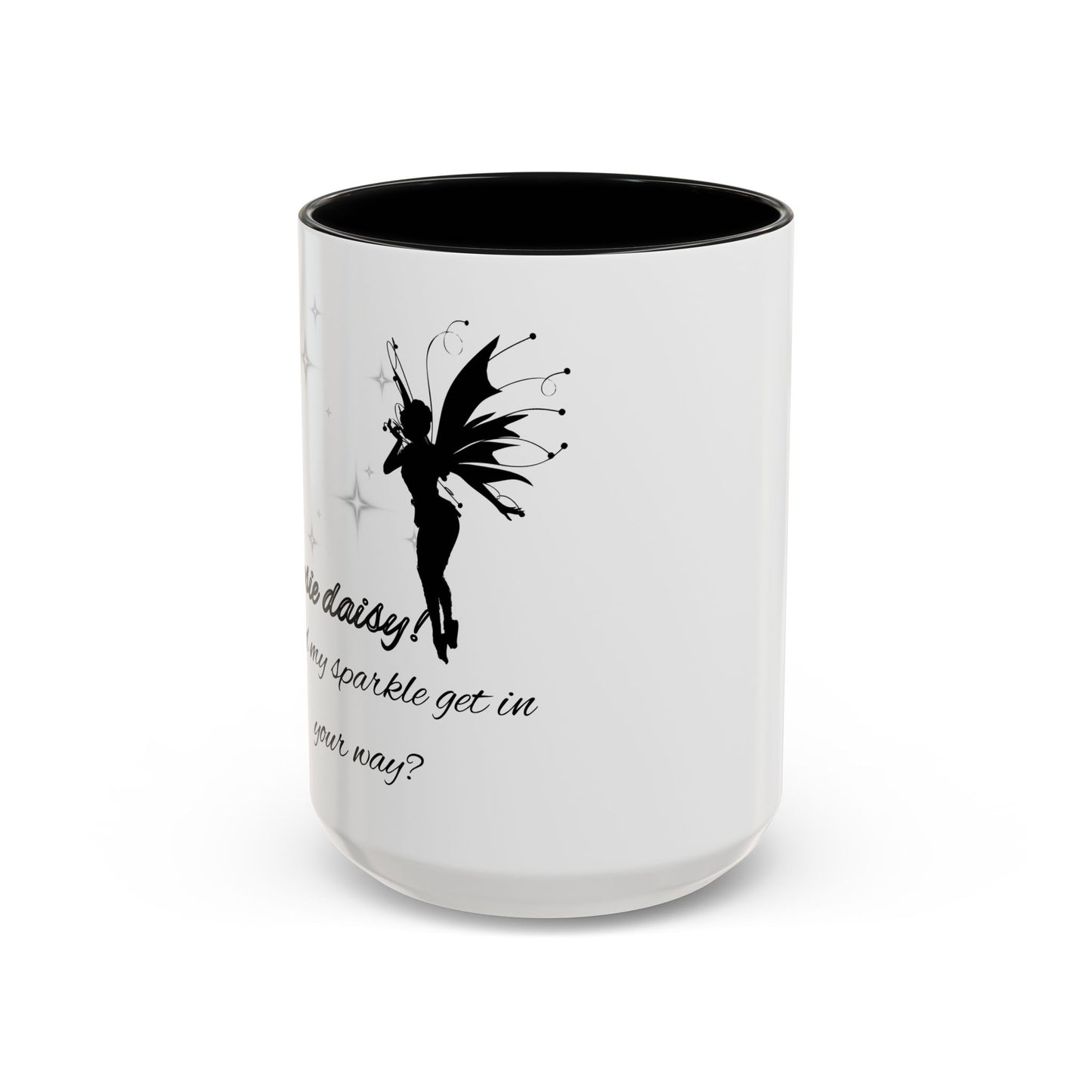 Whimsical Fairy Coffee Mug (11, 15oz)