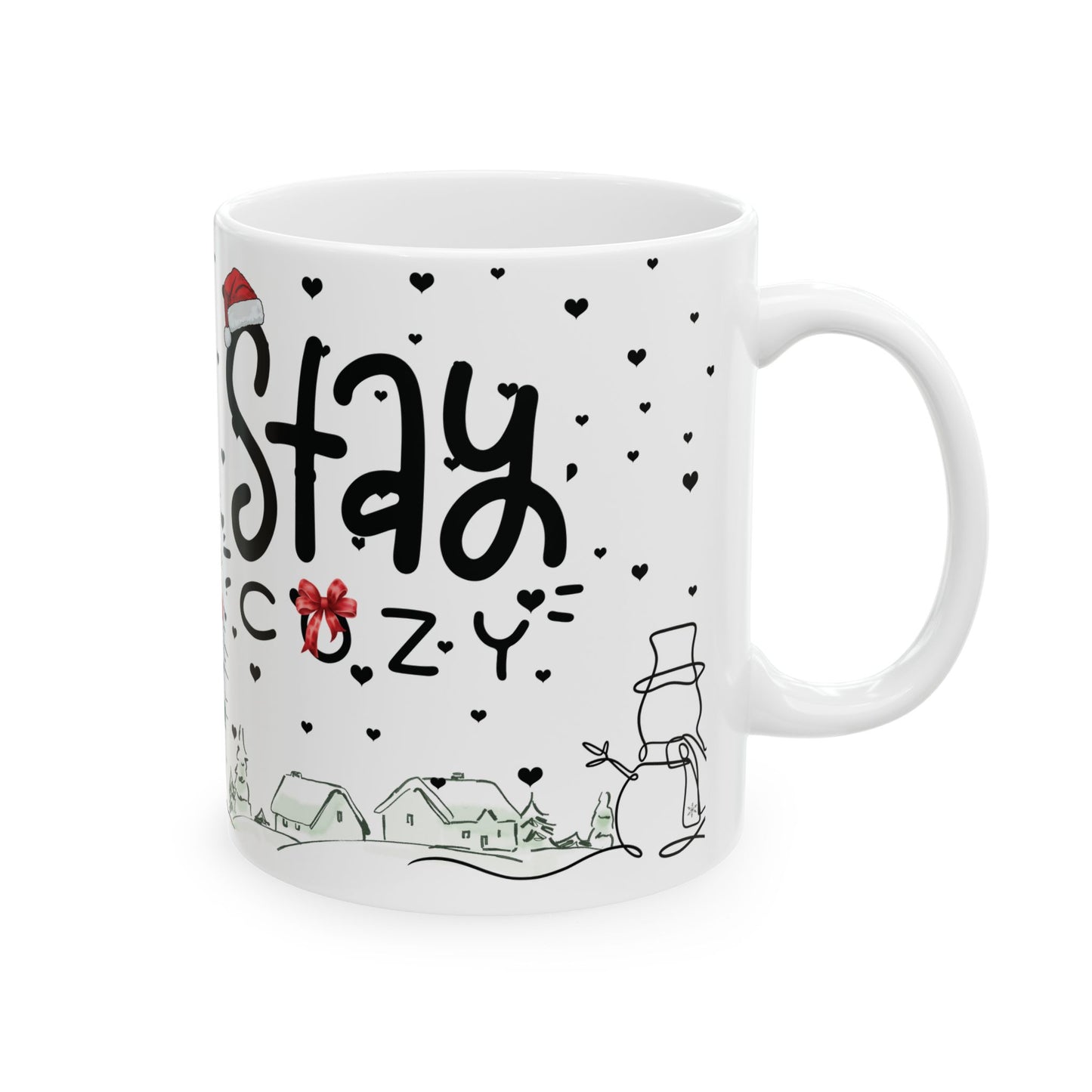 Christmas Mug - 11oz