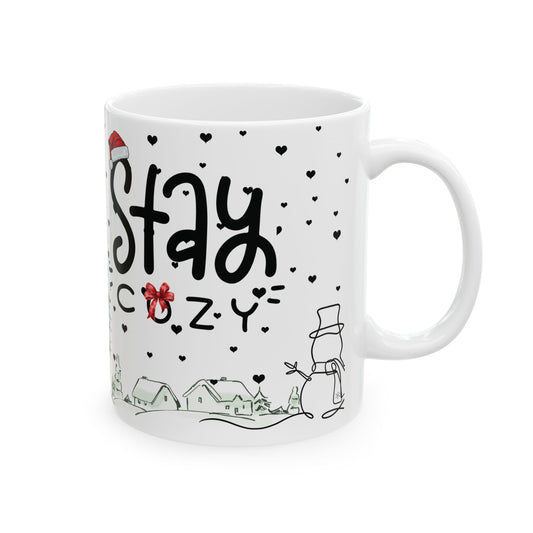Christmas Mug - 11oz