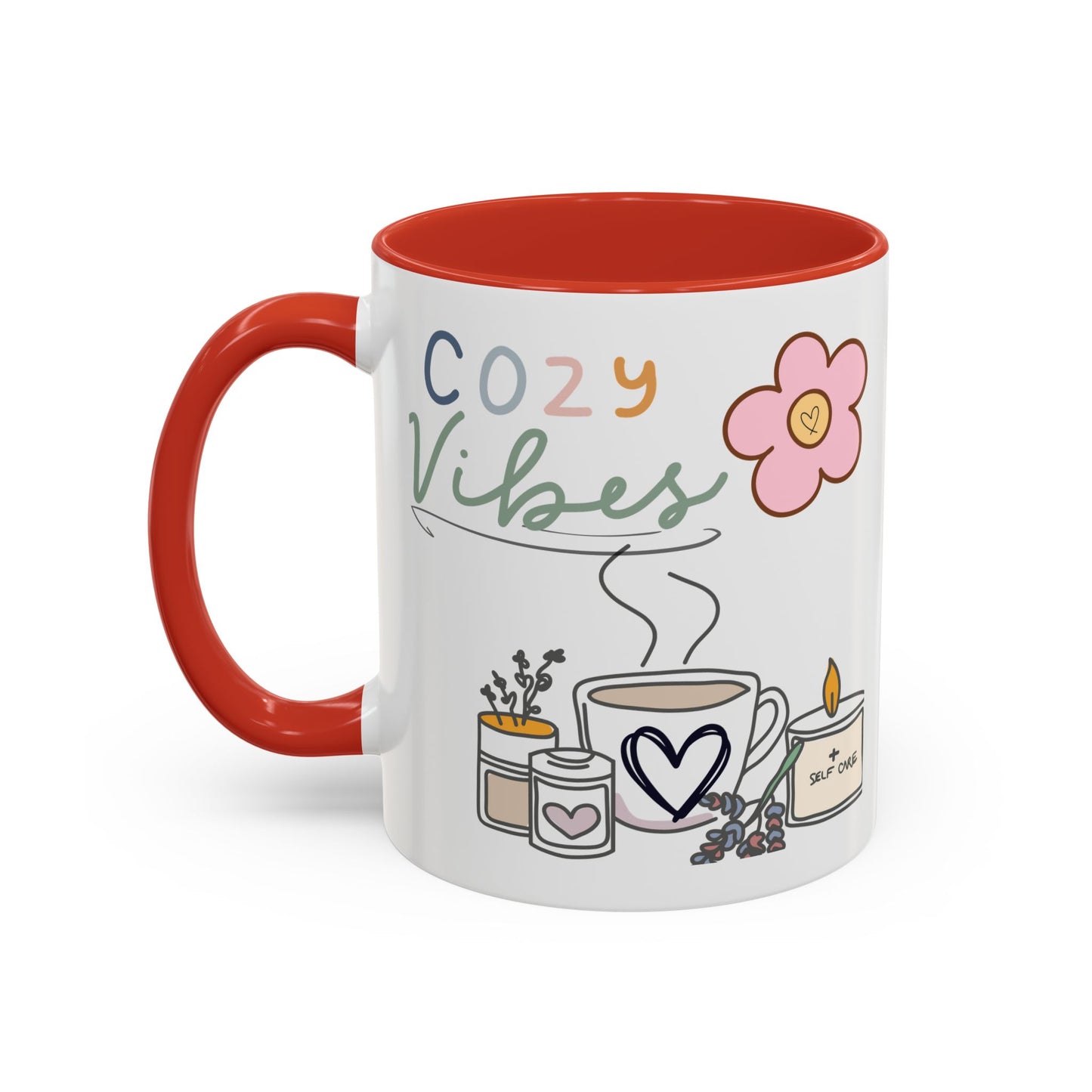 Coffee Mug - Cozy Vibes