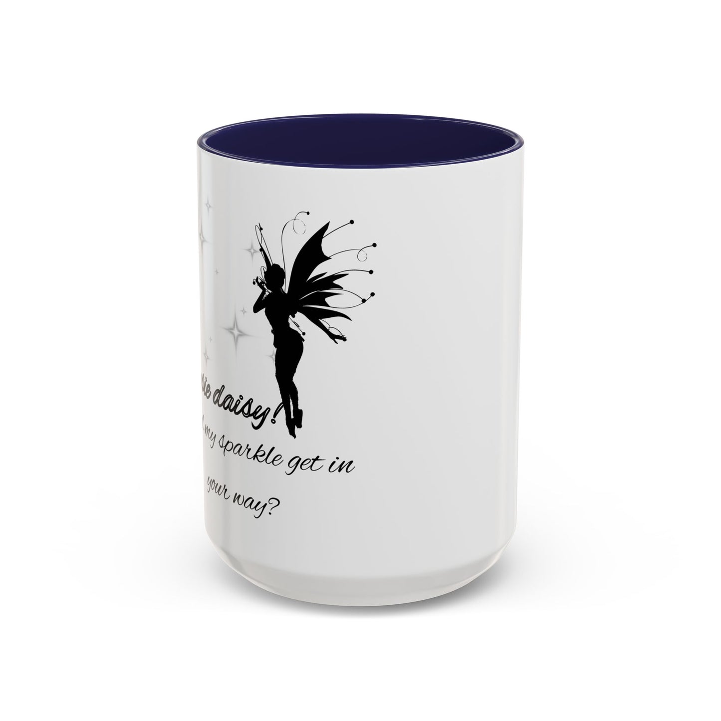 Whimsical Fairy Coffee Mug (11, 15oz)