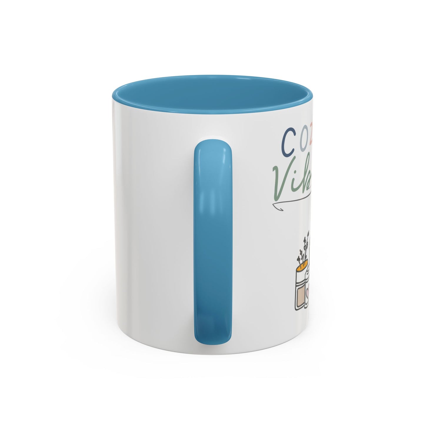 Coffee Mug - Cozy Vibes