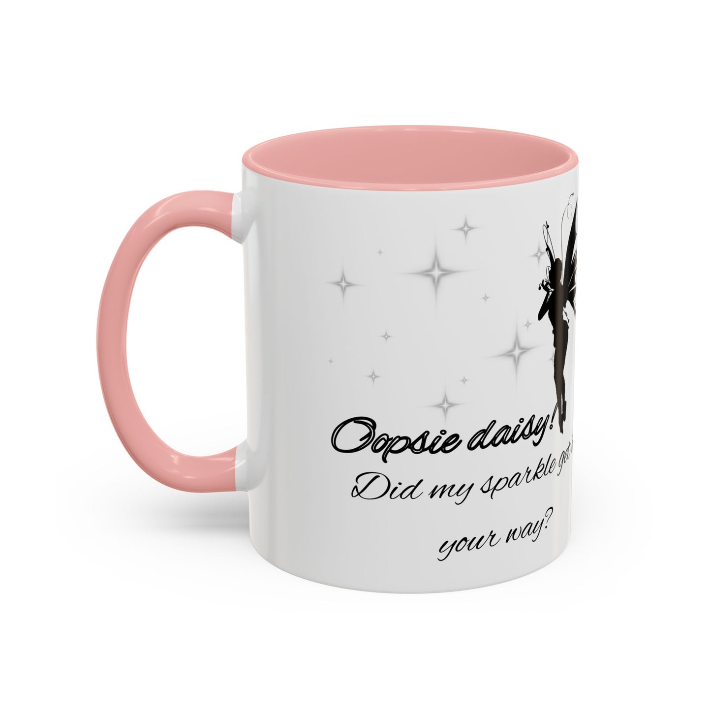 Whimsical Fairy Coffee Mug (11, 15oz)