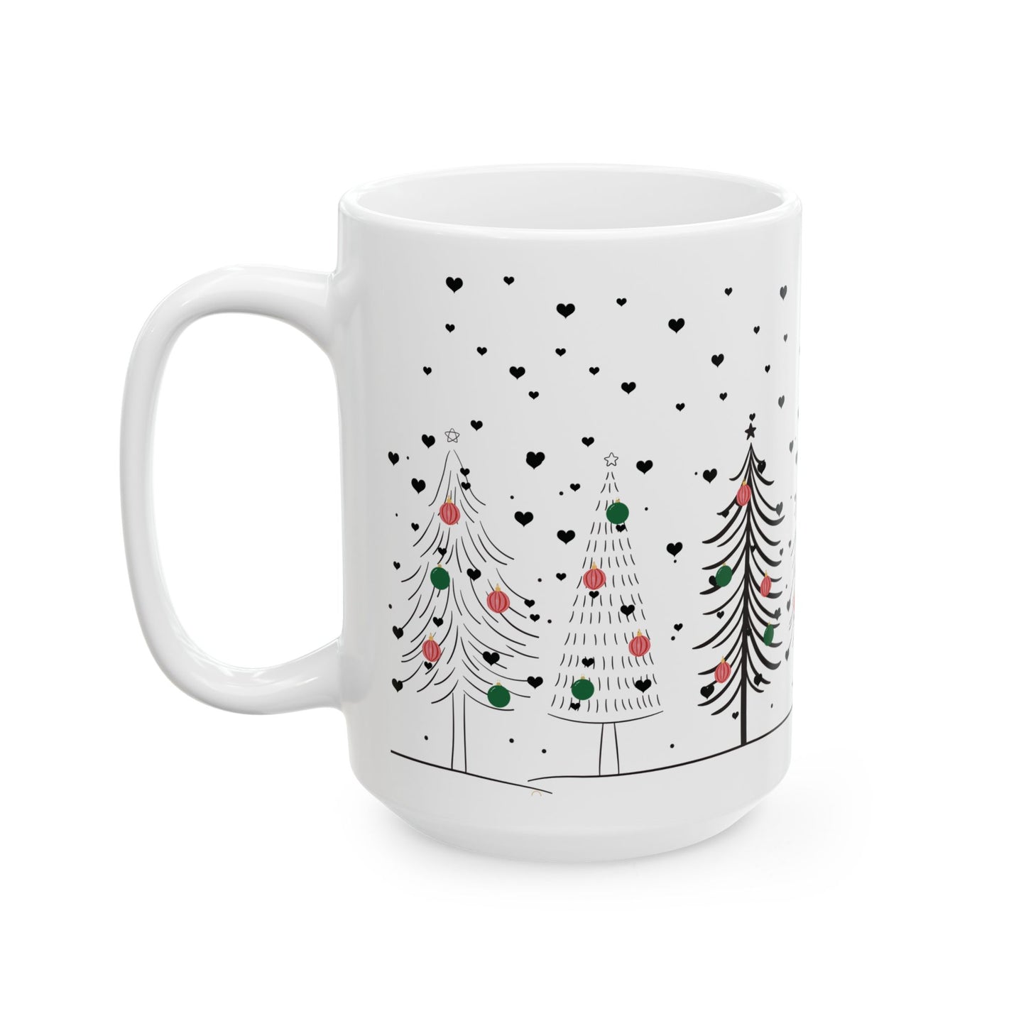 Christmas Mug - 11oz