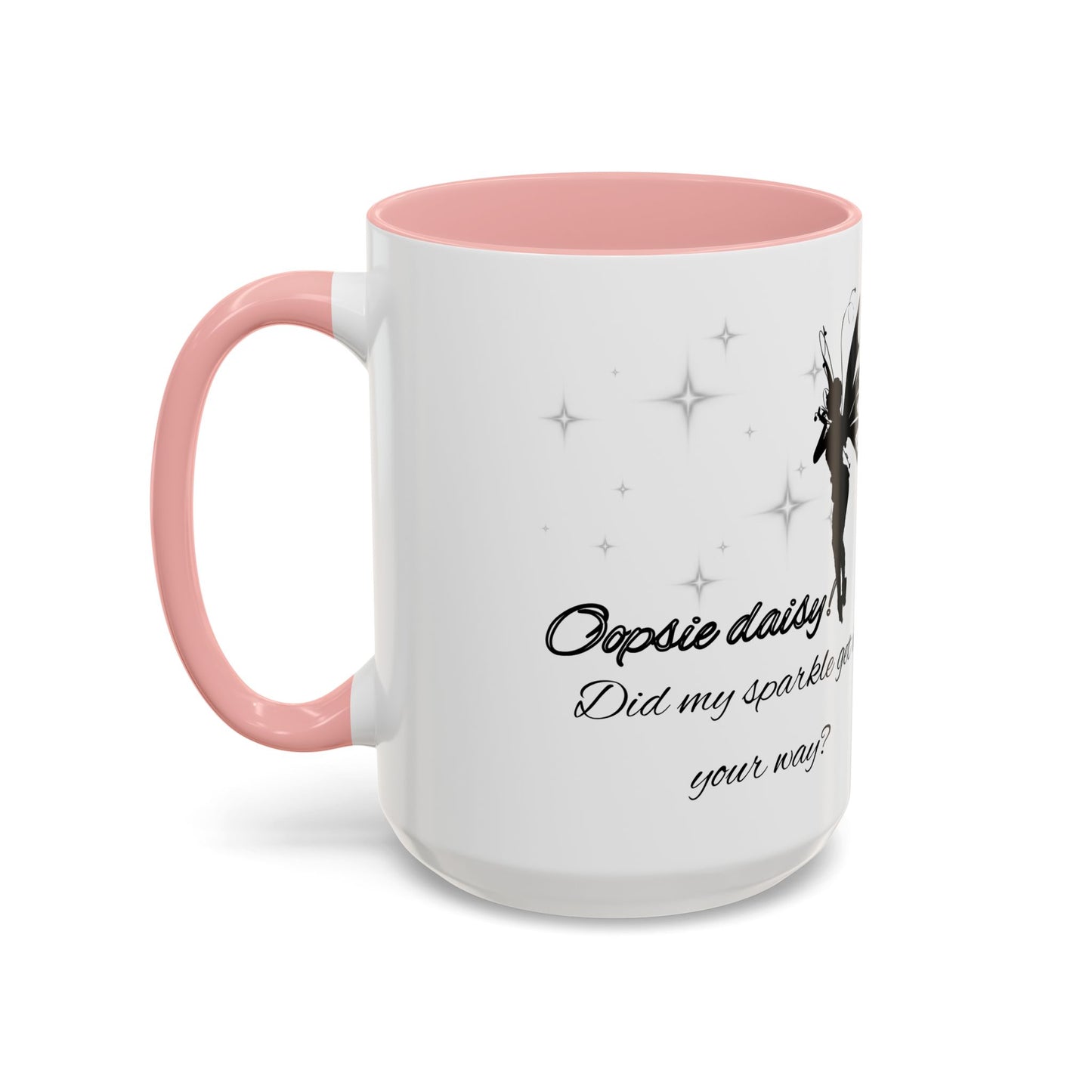 Whimsical Fairy Coffee Mug (11, 15oz)