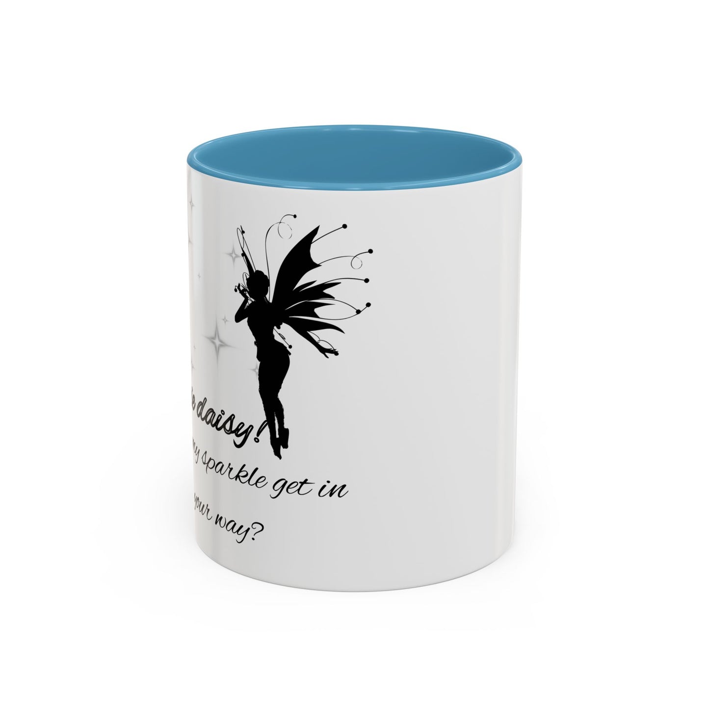 Whimsical Fairy Coffee Mug (11, 15oz)