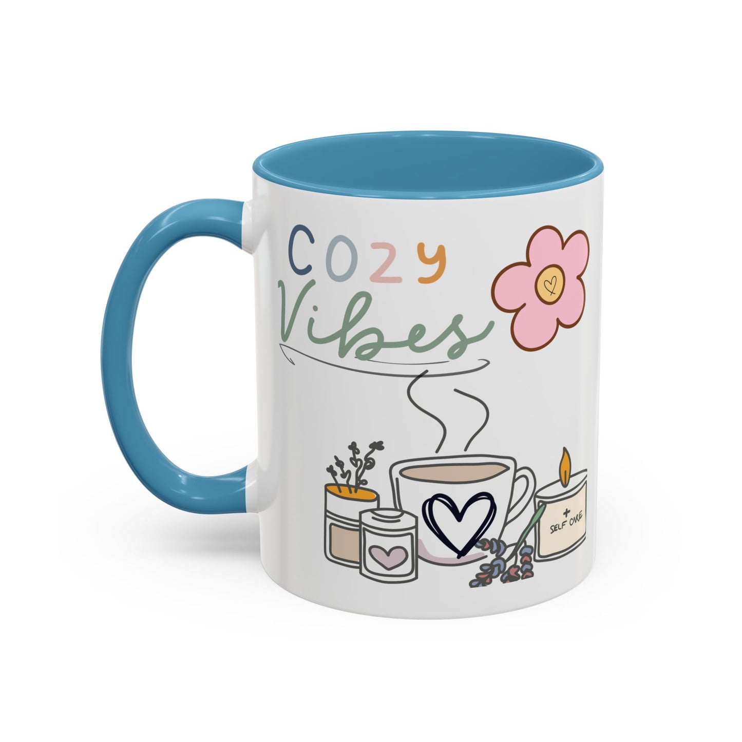 Coffee Mug - Cozy Vibes