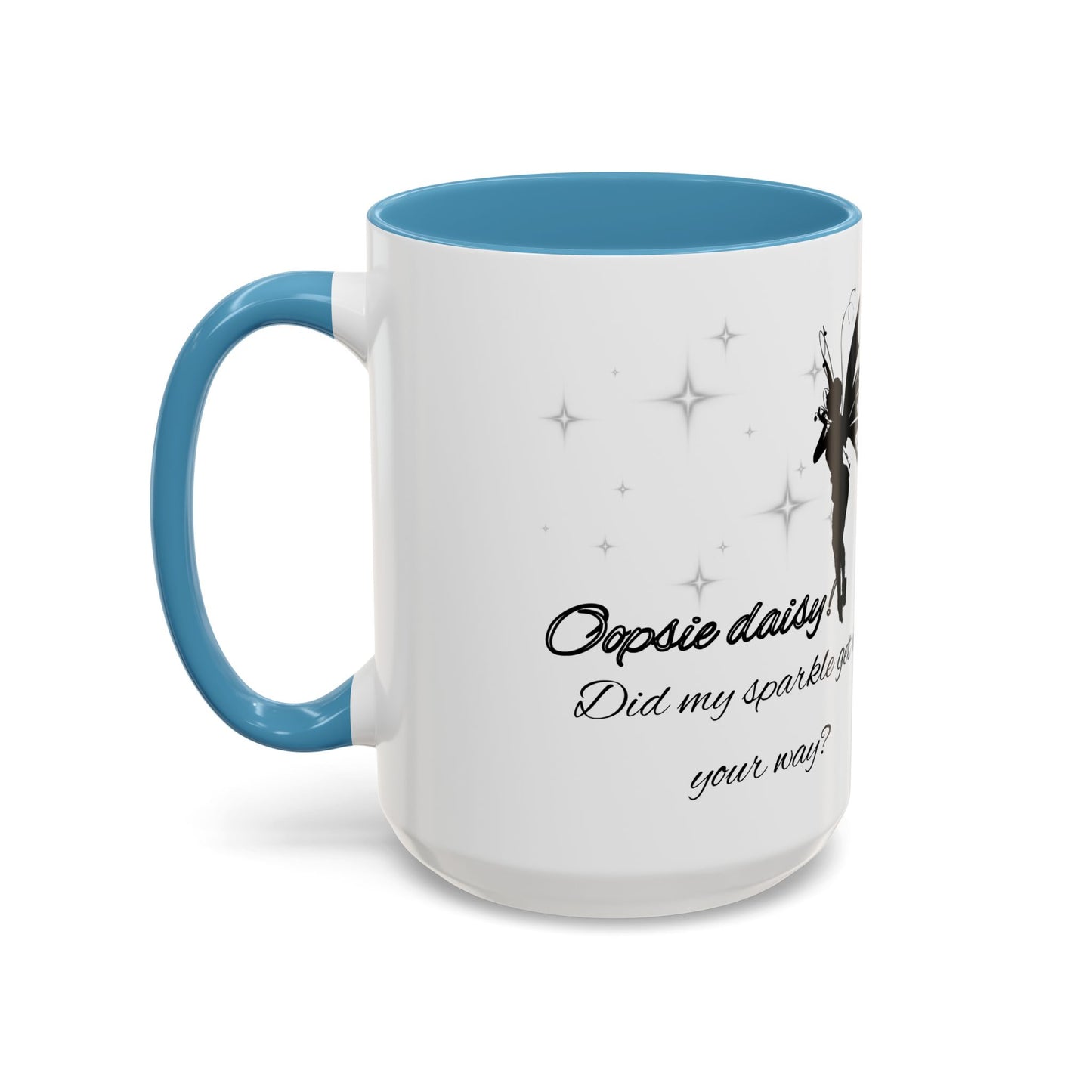 Whimsical Fairy Coffee Mug (11, 15oz)