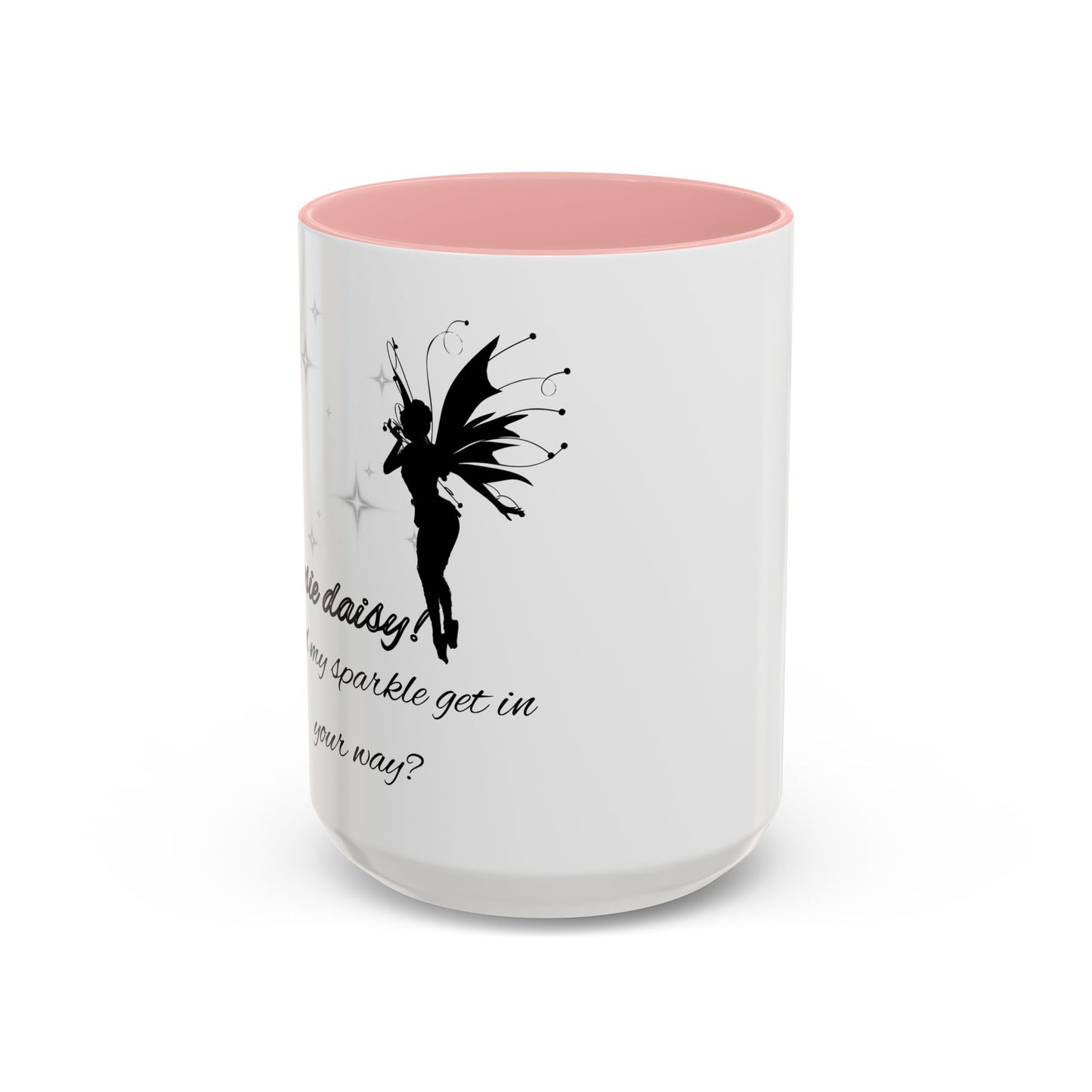 Whimsical Fairy Coffee Mug (11, 15oz)