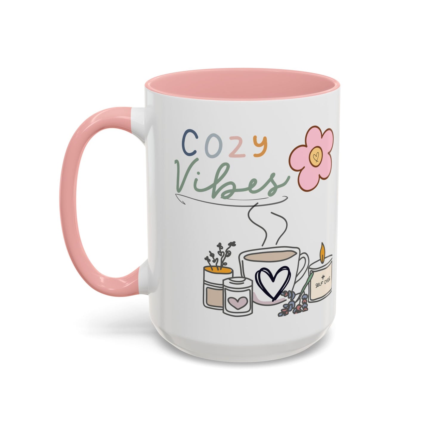 Coffee Mug - Cozy Vibes